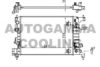 AUTOGAMMA 107528 Radiator, engine cooling